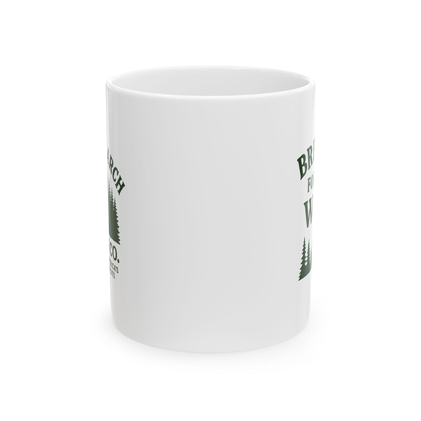 Lonely Larch Everyday Mug