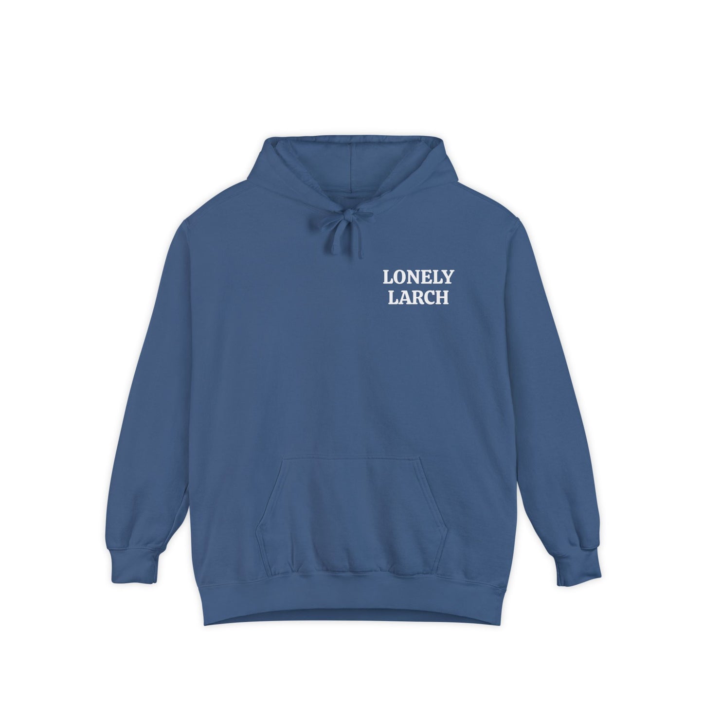 Blue Sky Larch Hoodie