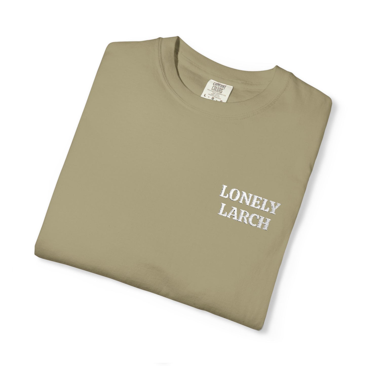 Lone Larch Sleeve Tee