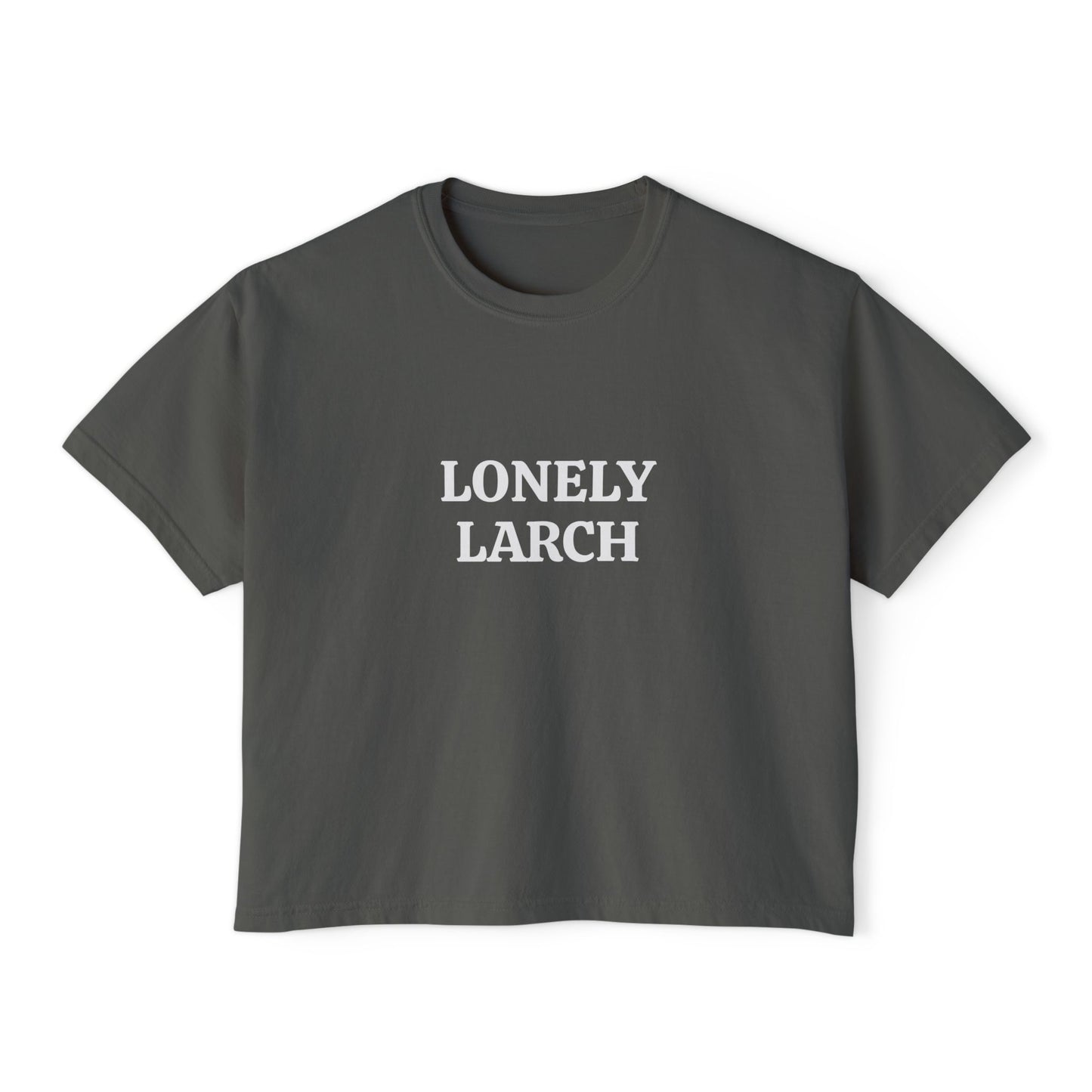 Idaho Boxy Tee
