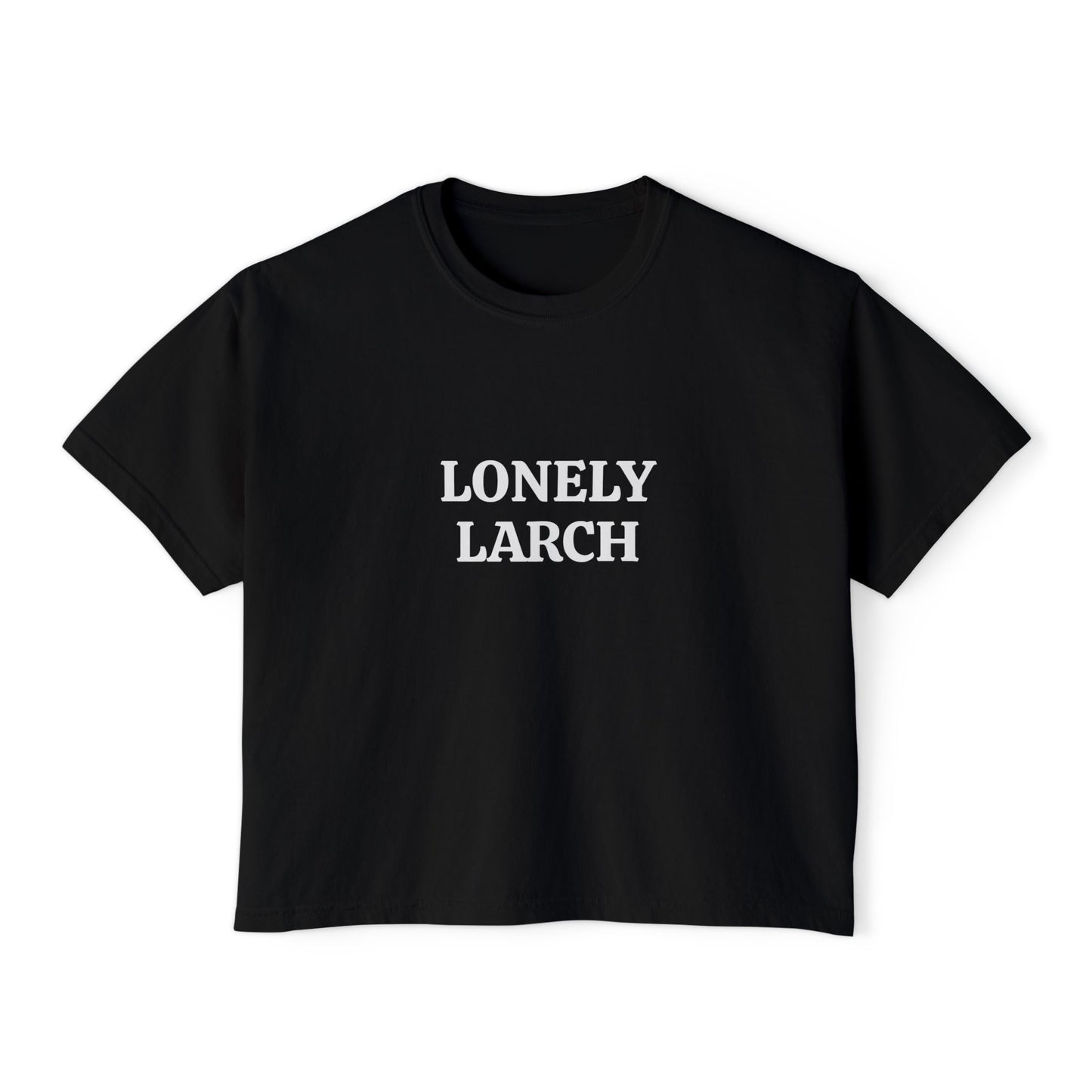 Idaho Boxy Tee