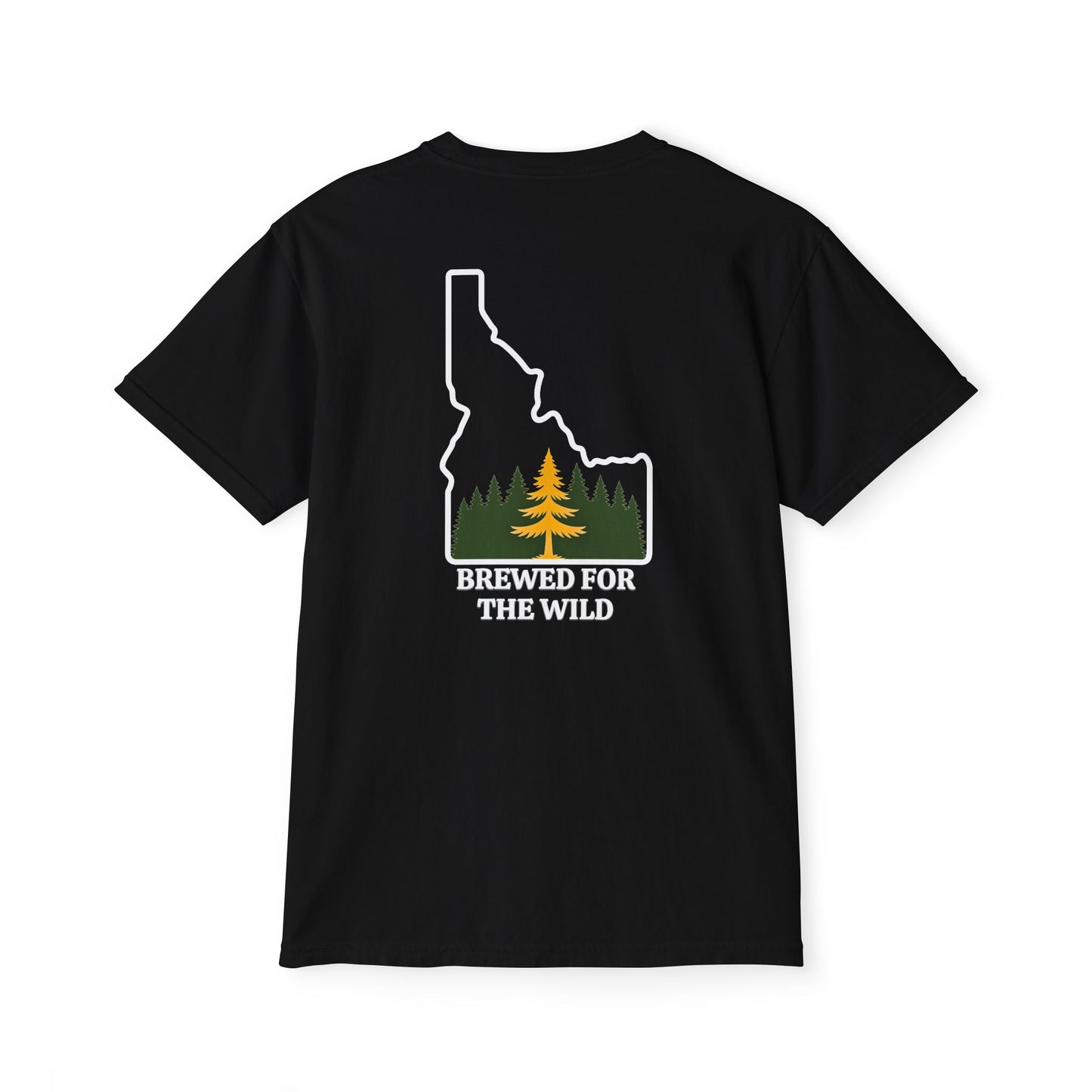 Idaho Pocket Tee