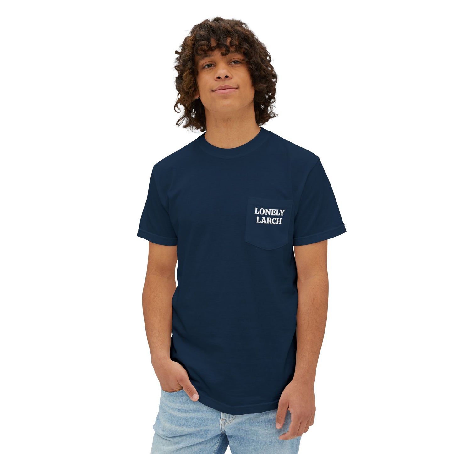 Idaho Pocket Tee