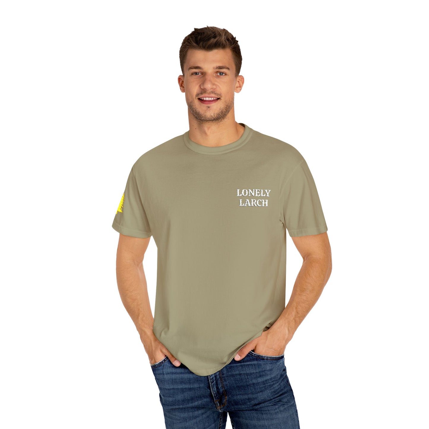 Lone Larch Sleeve Tee