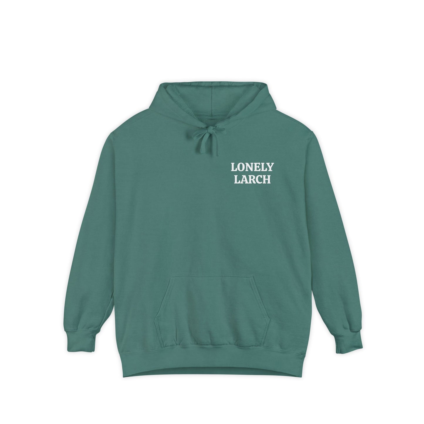 Blue Sky Larch Hoodie