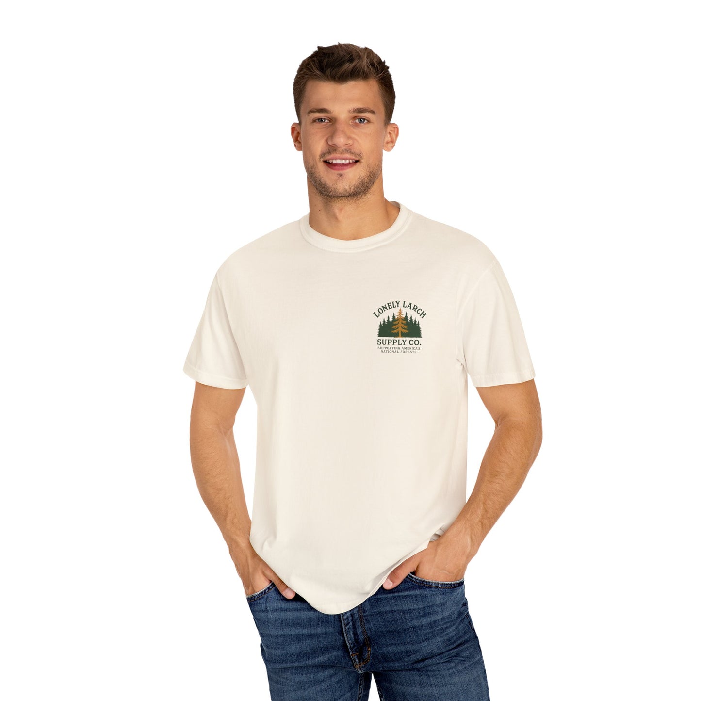 “Brewed for the Wild” Tee