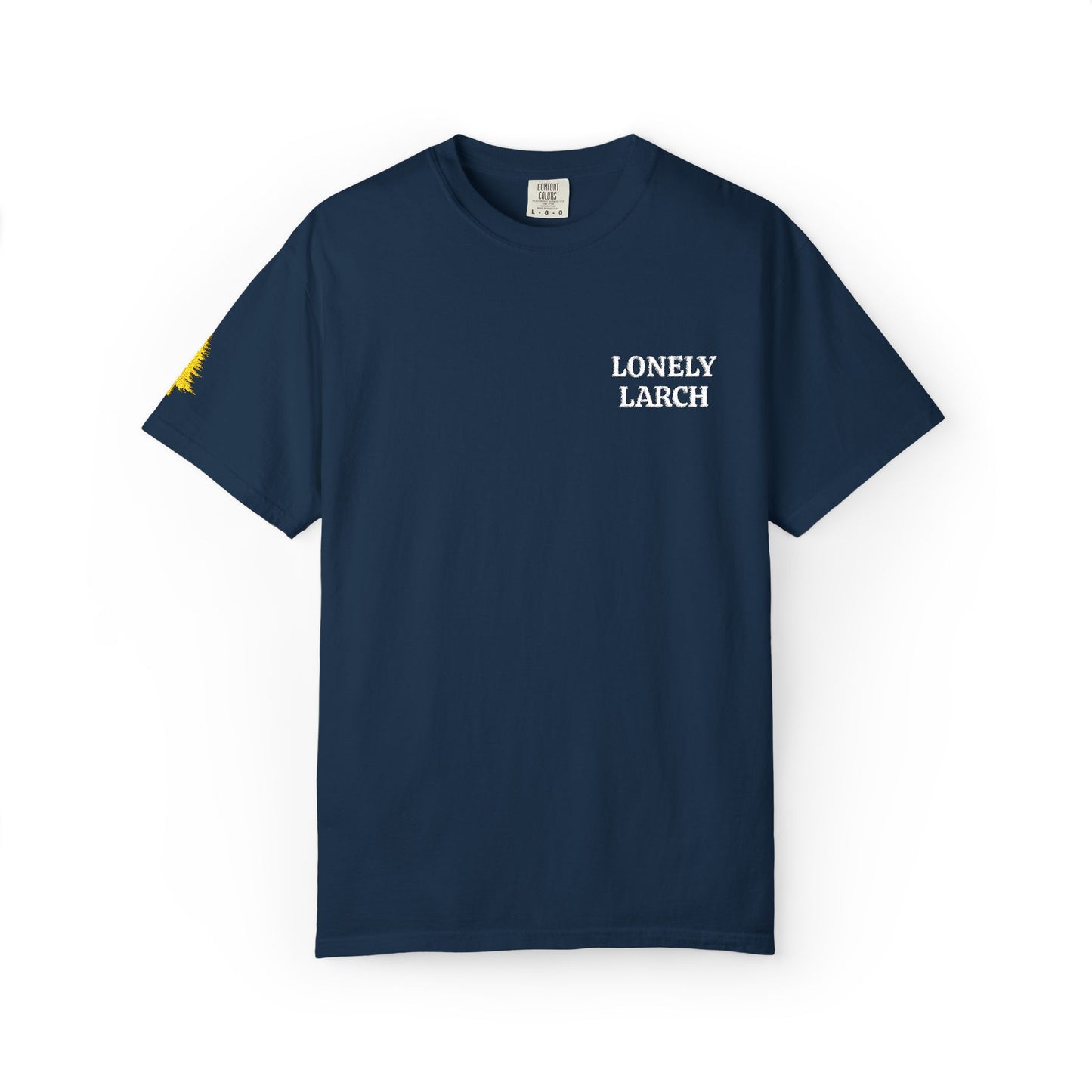 Lone Larch Sleeve Tee