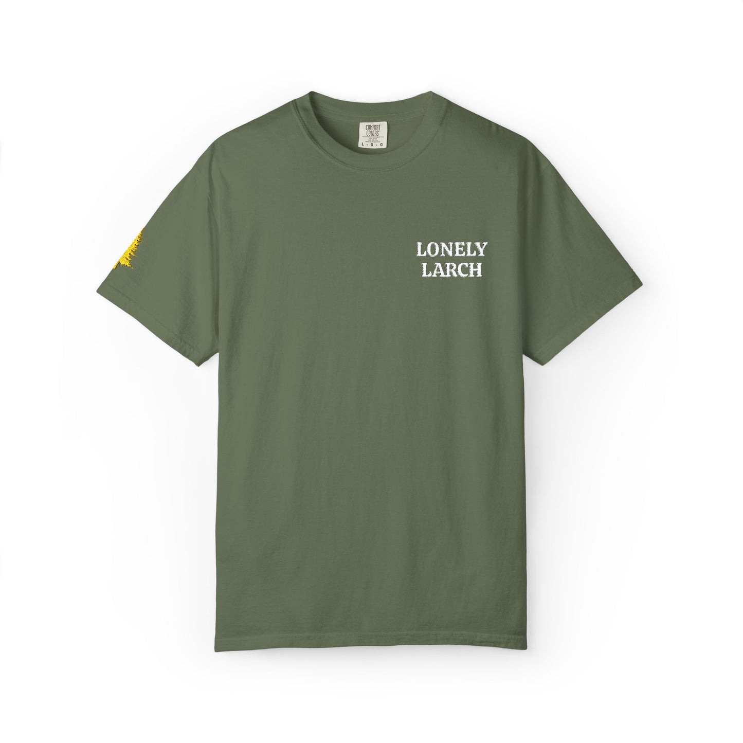 Lone Larch Sleeve Tee