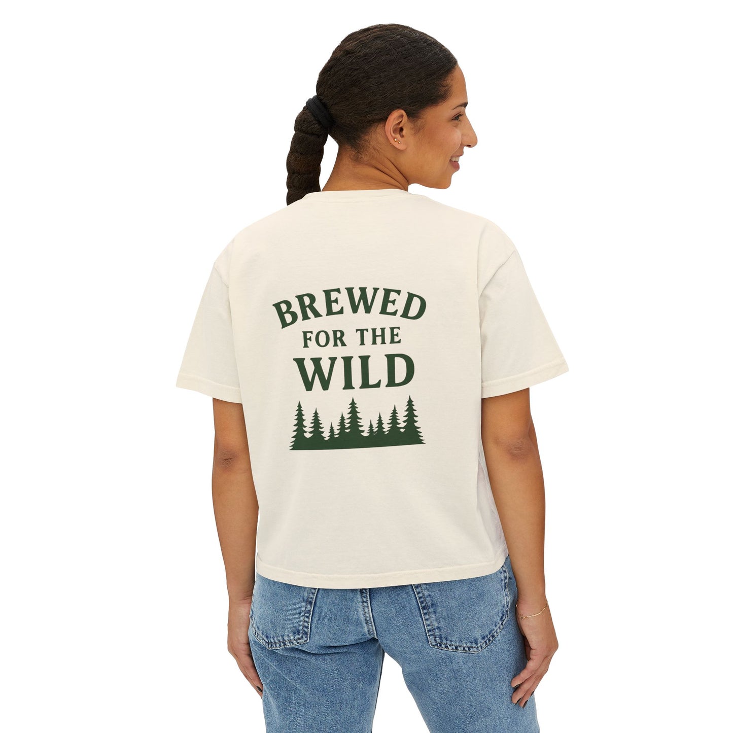 Women's Staple Lonely Larch Tee