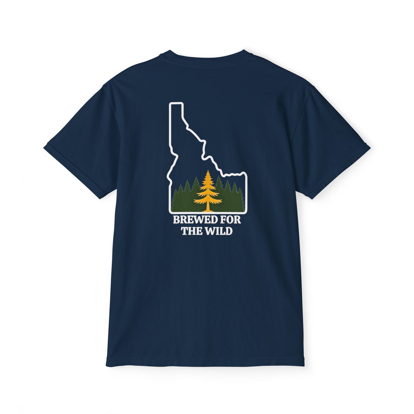 Idaho Pocket Tee