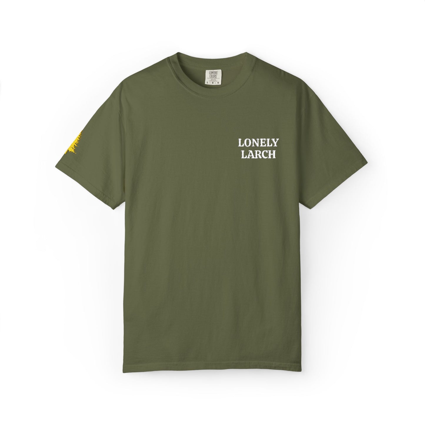 Lone Larch Sleeve Tee