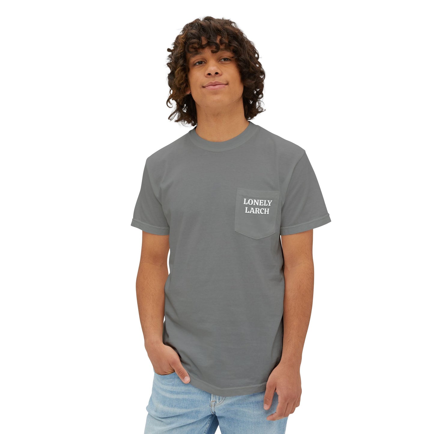 Idaho Pocket Tee