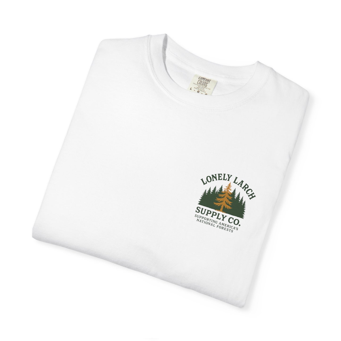 “Brewed for the Wild” Tee