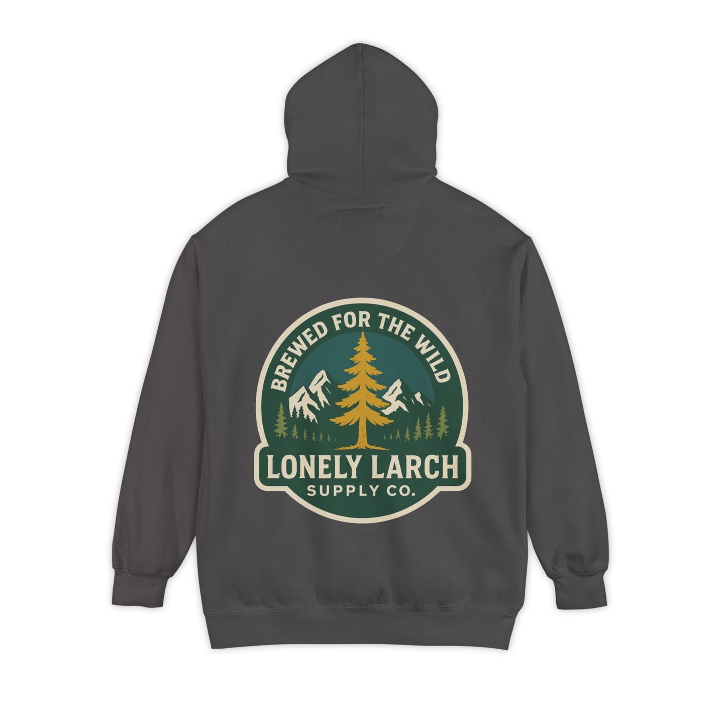 Blue Sky Larch Hoodie