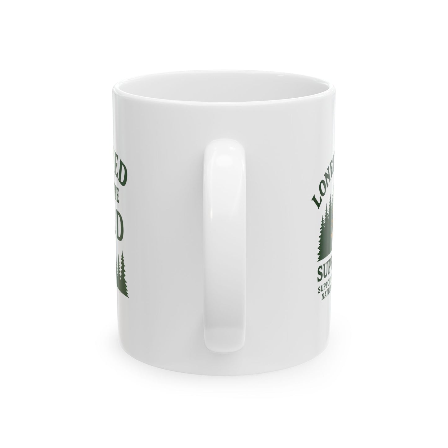 Lonely Larch Everyday Mug