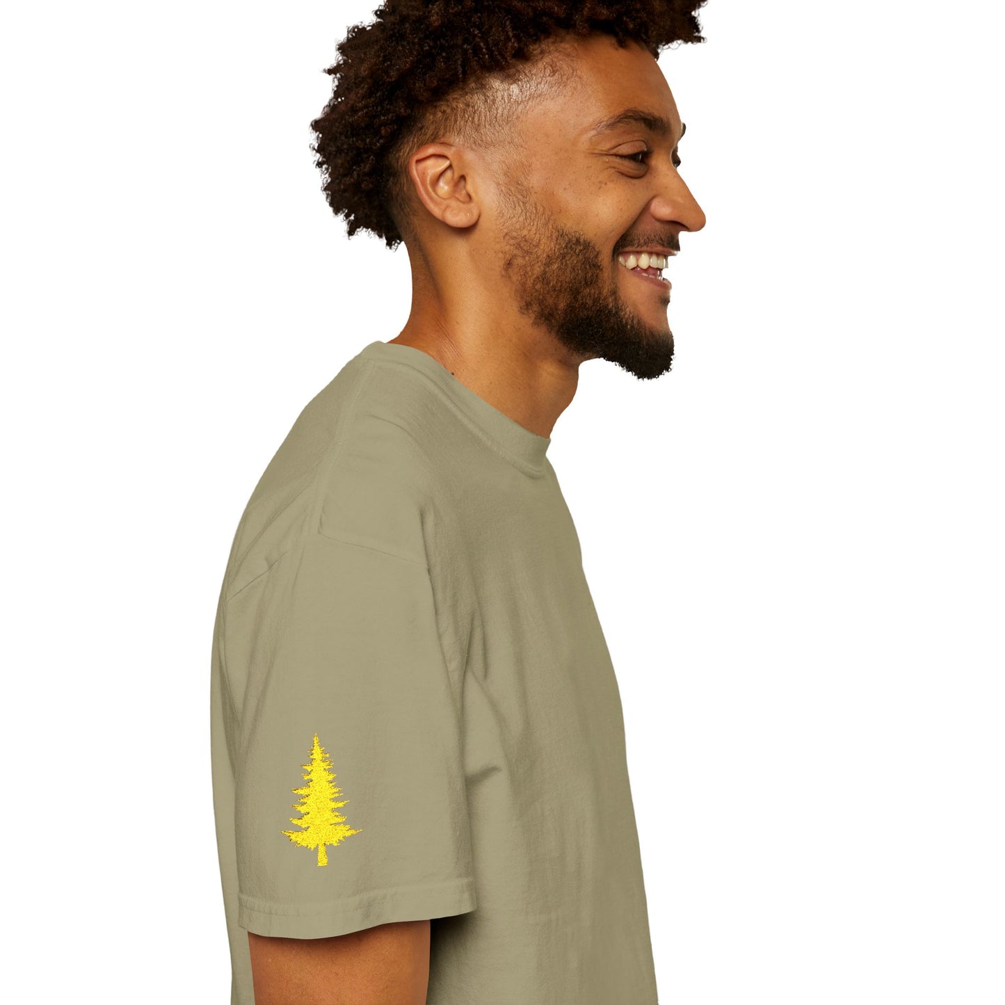 Lone Larch Sleeve Tee