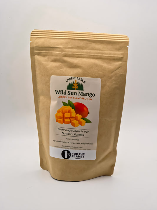 Wild Sun Mango