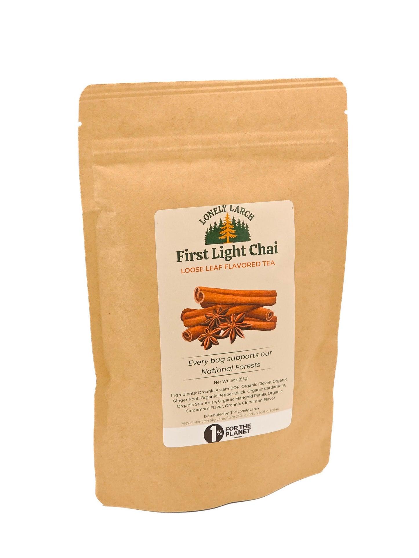 First Light Chai