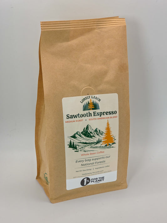 Sawtooth Espresso