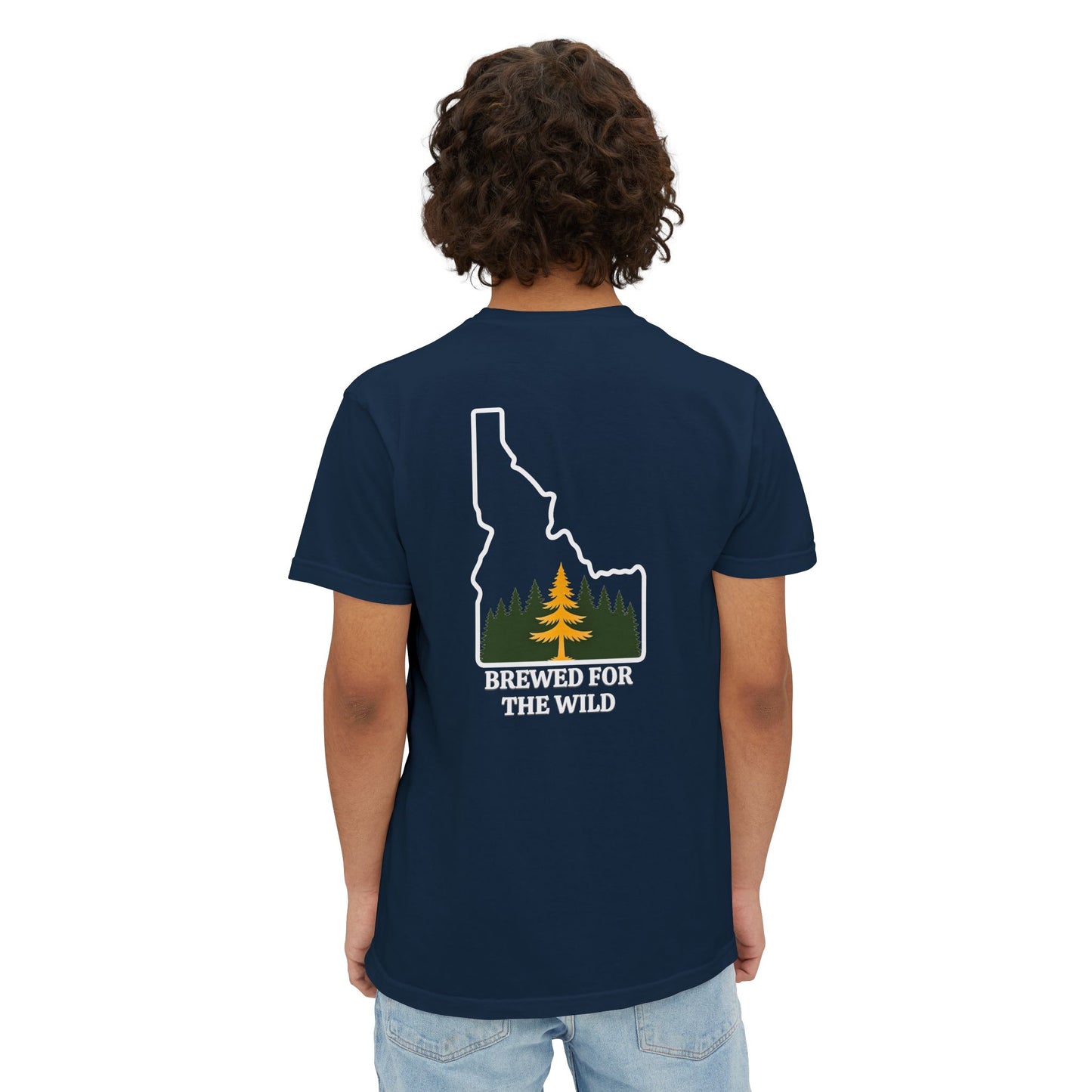 Idaho Pocket Tee