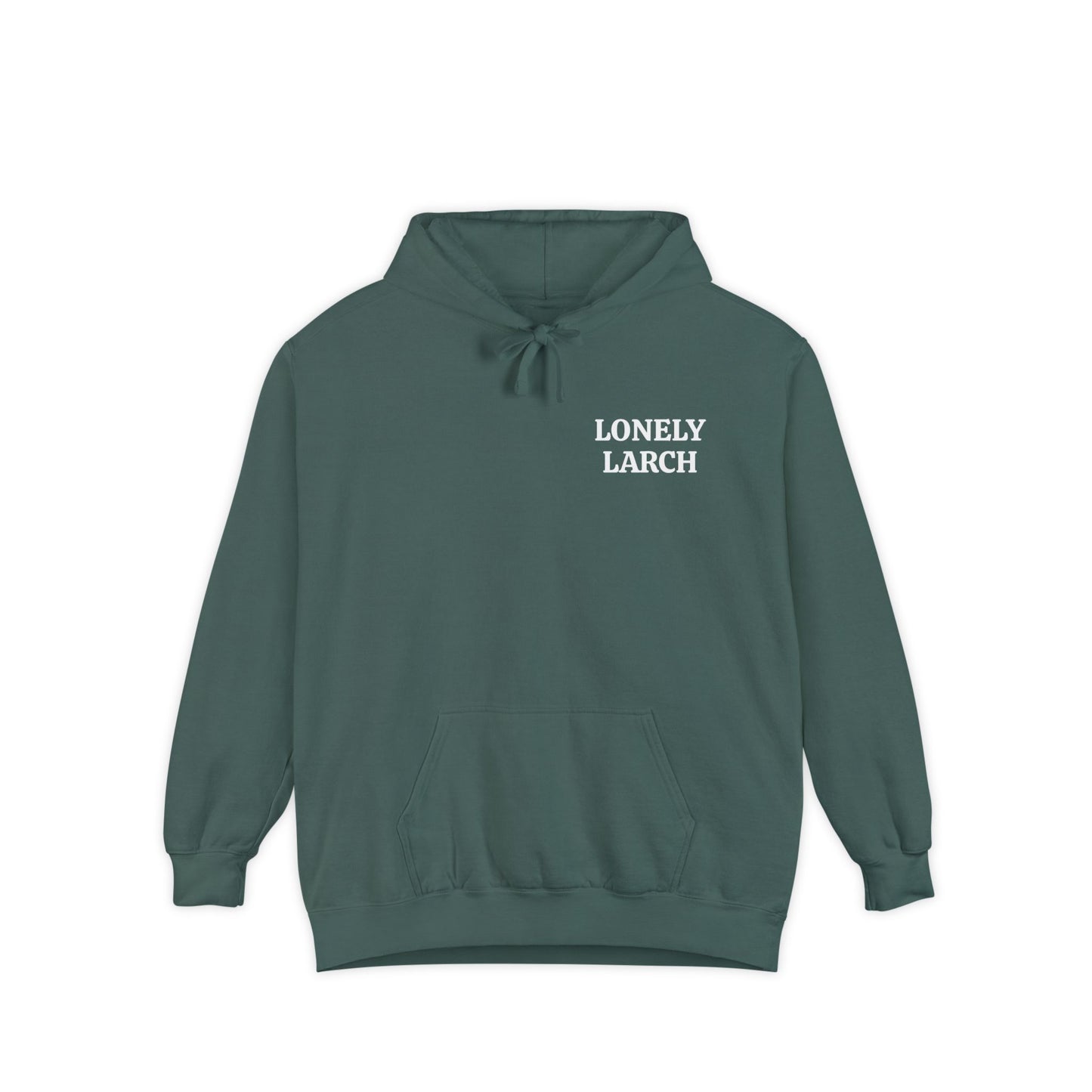 Blue Sky Larch Hoodie