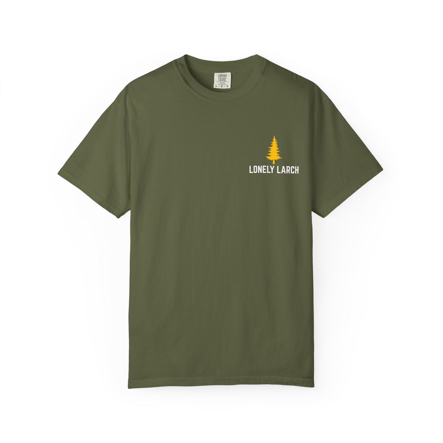 “Brewed for the Wild” Tee