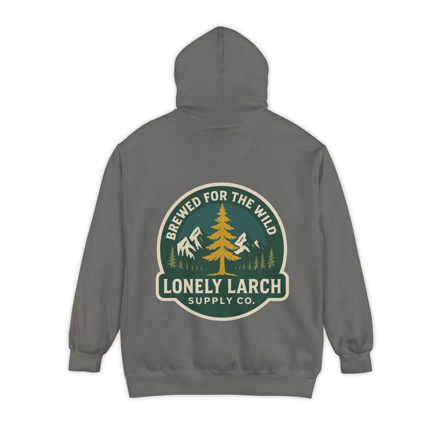 Blue Sky Larch Hoodie