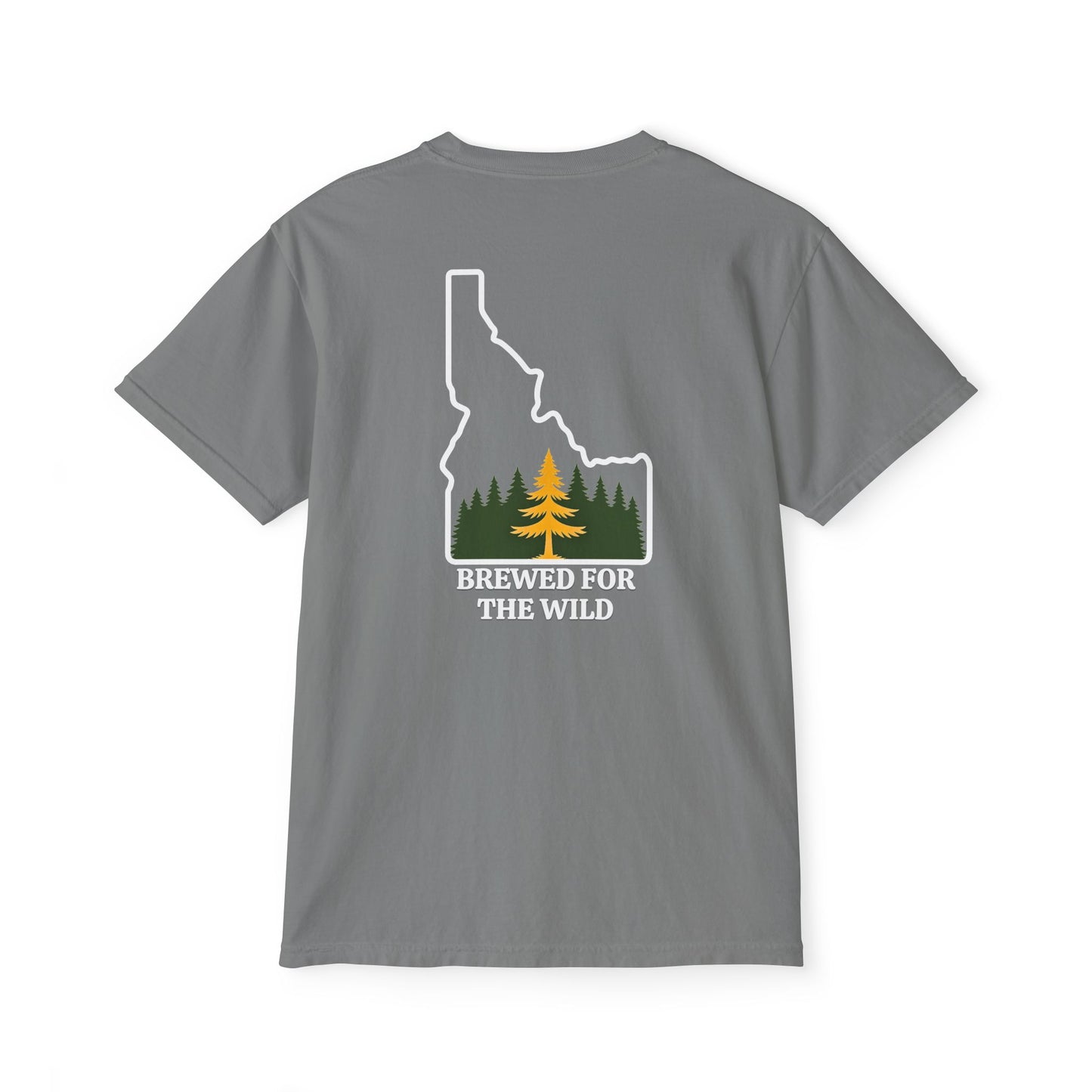Idaho Pocket Tee