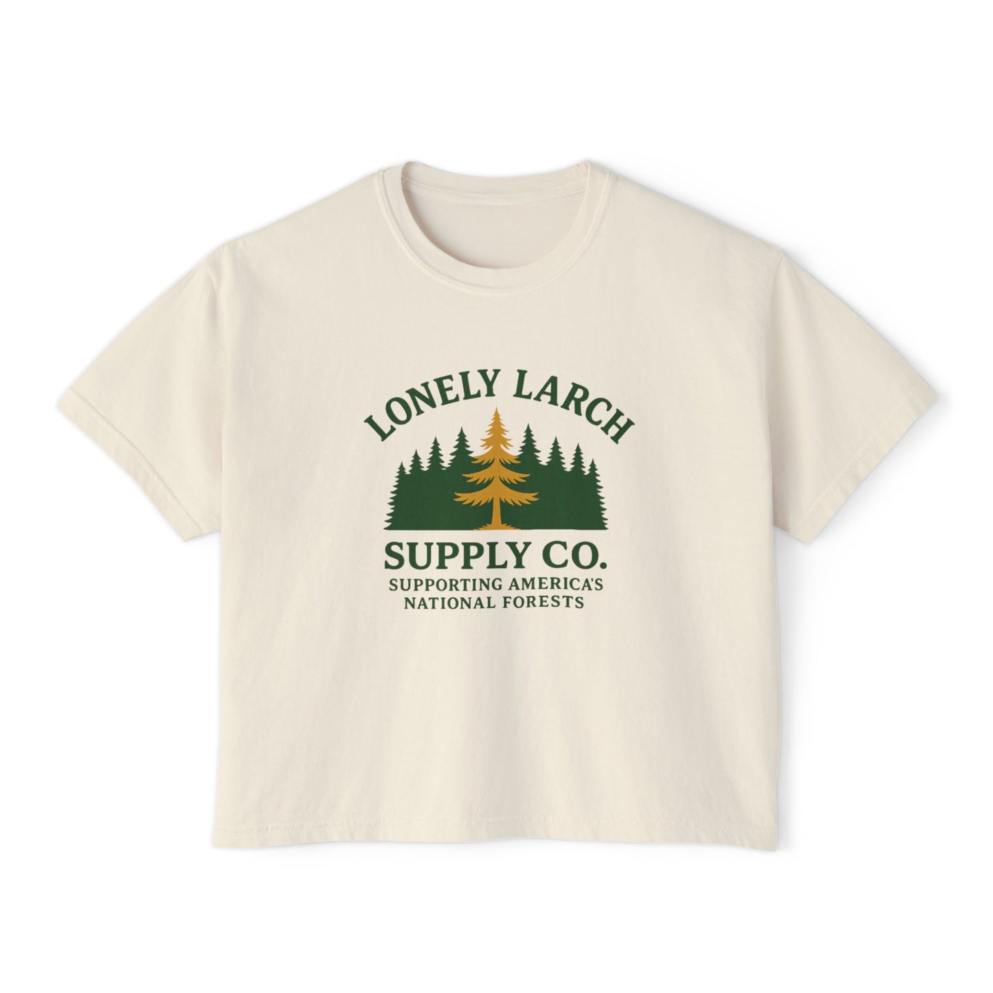 Women's Staple Lonely Larch Tee