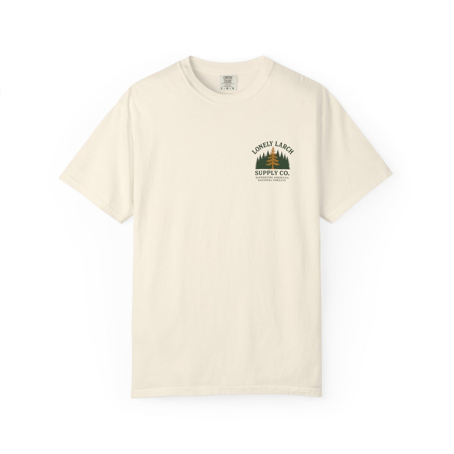 “Brewed for the Wild” Tee