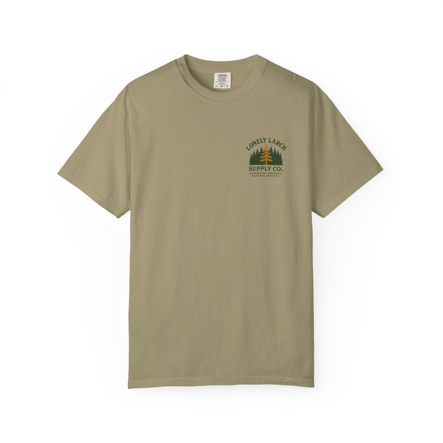 “Brewed for the Wild” Tee