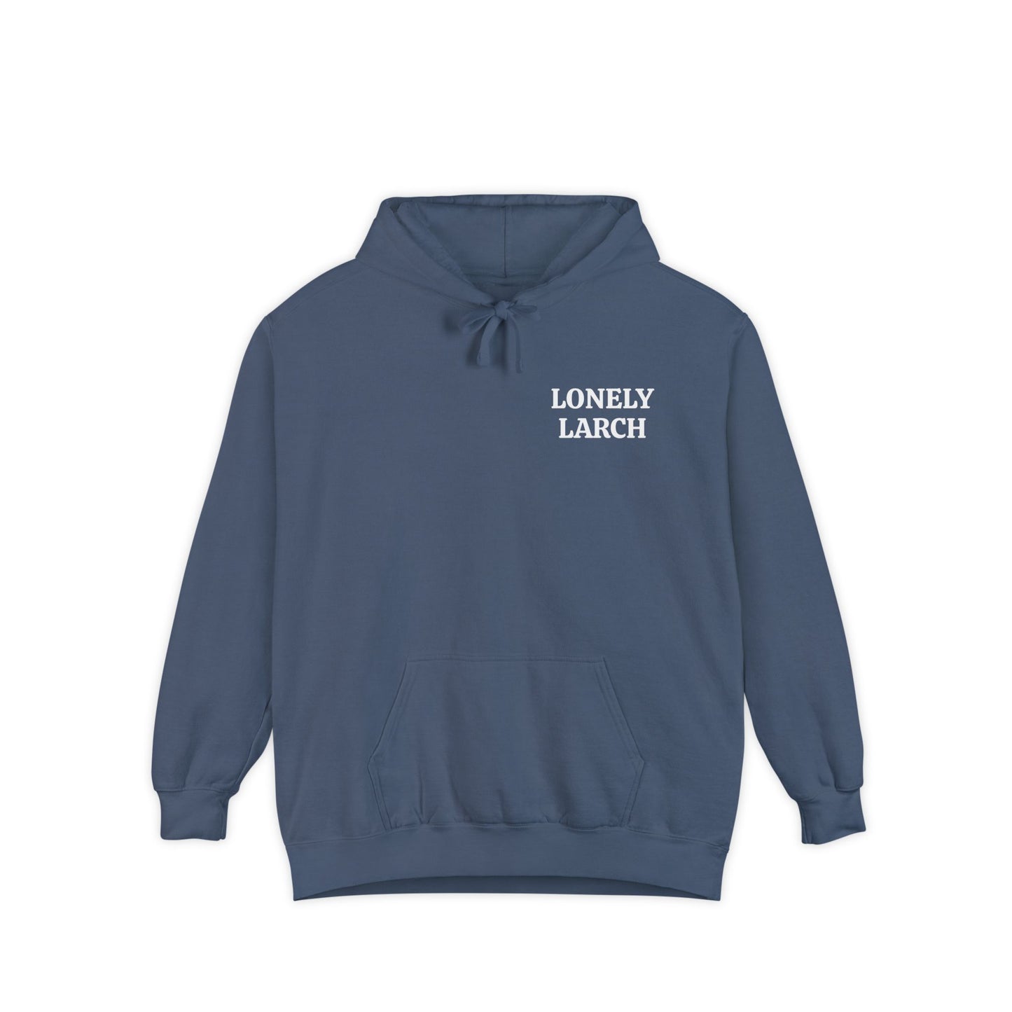 Blue Sky Larch Hoodie