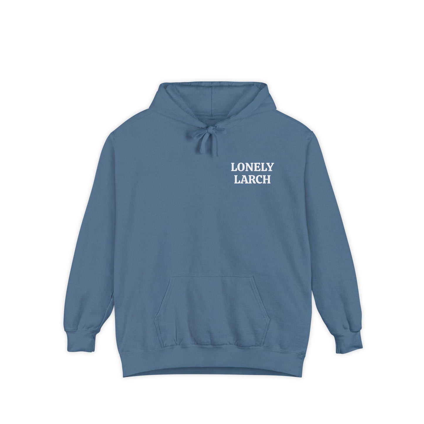 Blue Sky Larch Hoodie