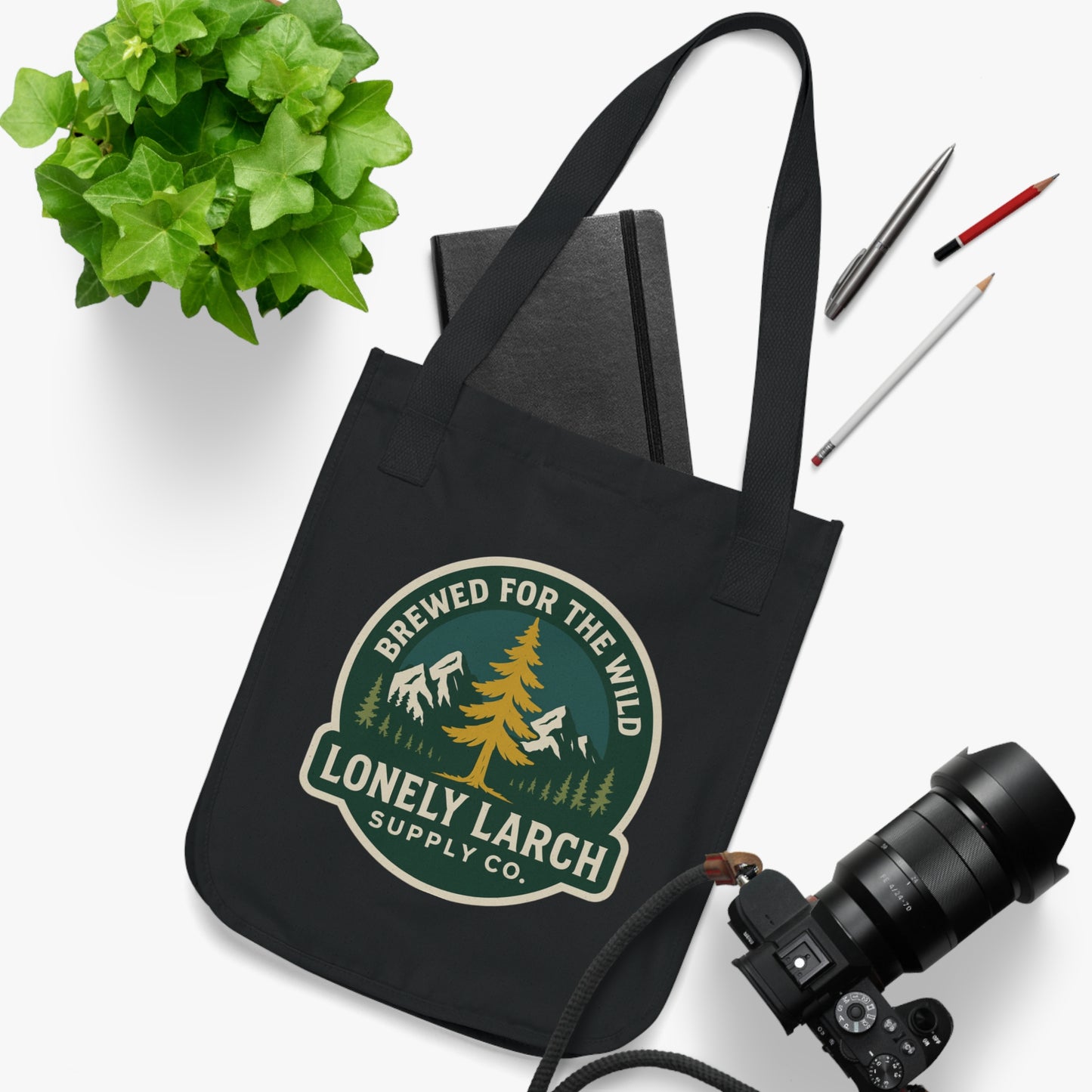Brewed for the Wild Tote