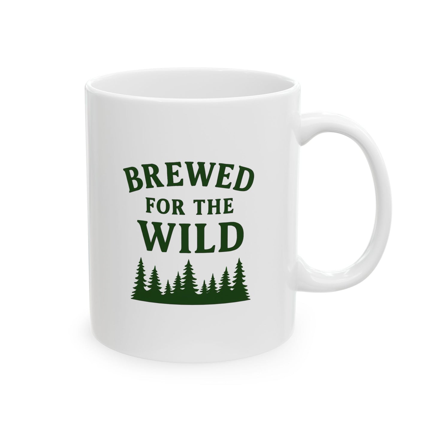 Lonely Larch Everyday Mug