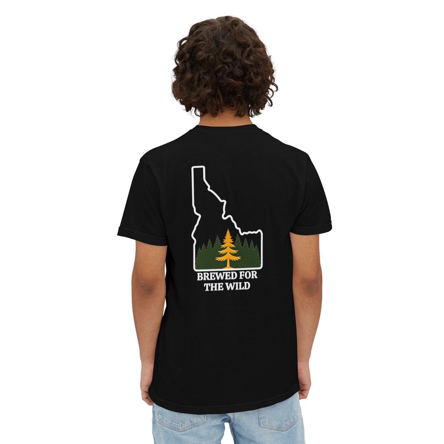 Idaho Pocket Tee