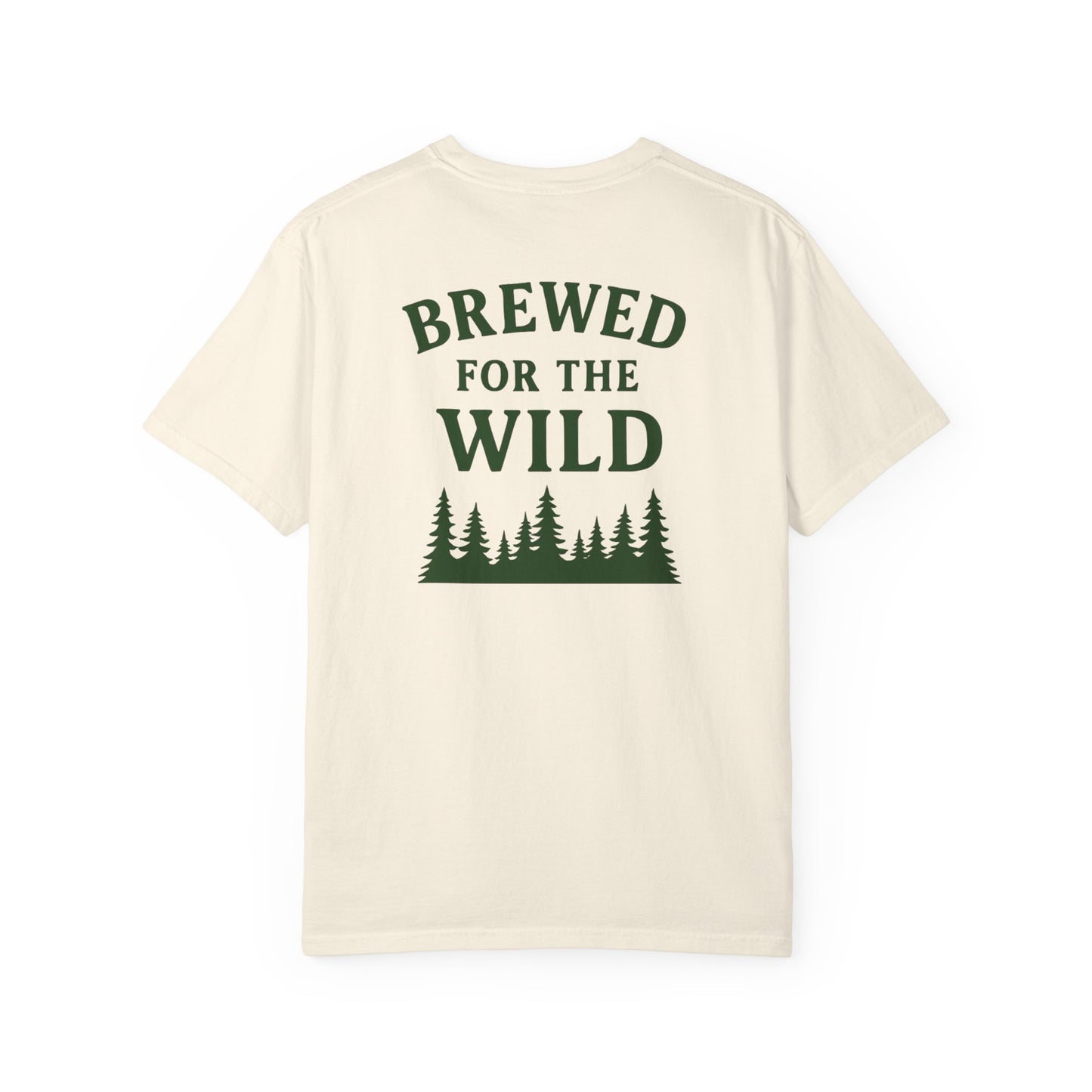 “Brewed for the Wild” Tee