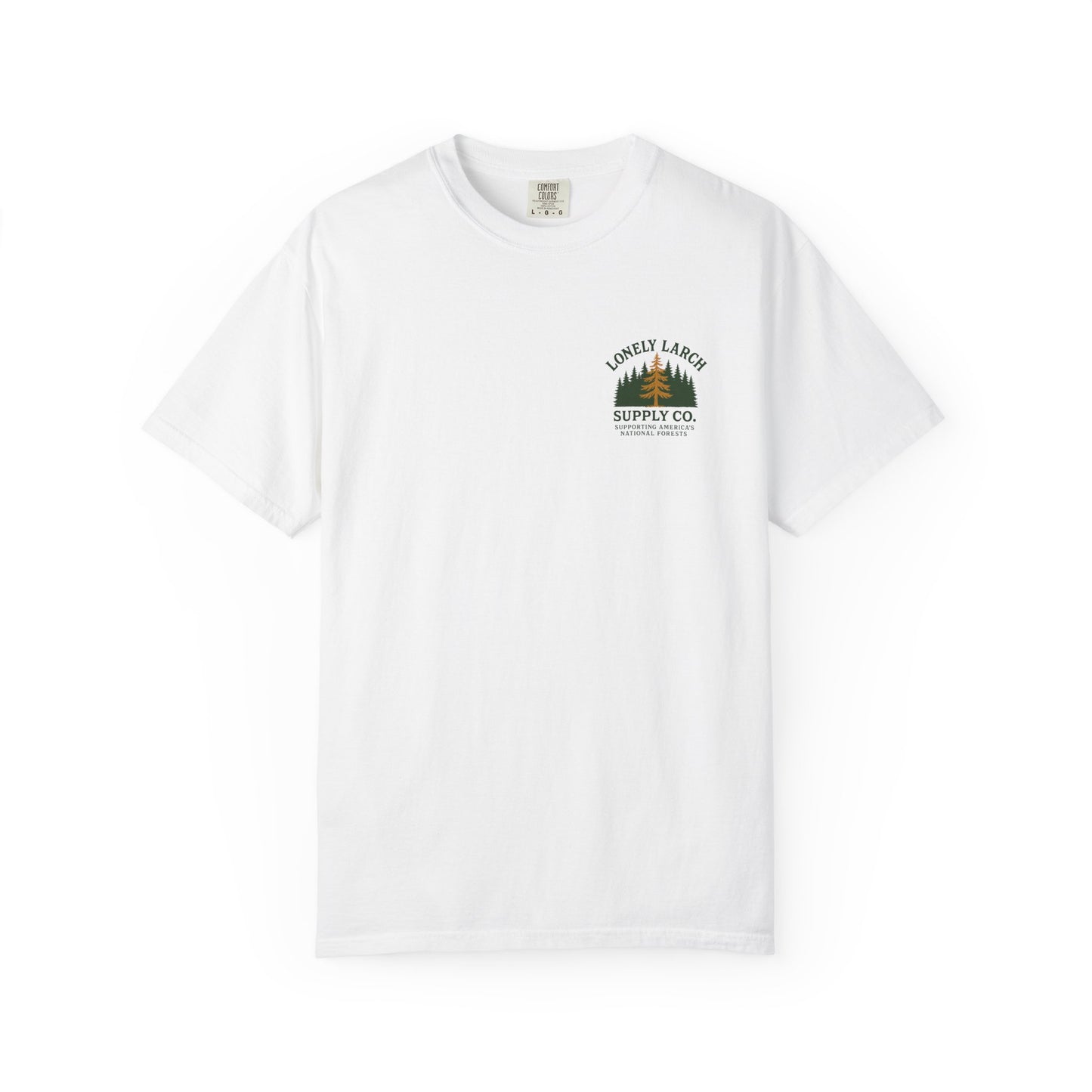 “Brewed for the Wild” Tee
