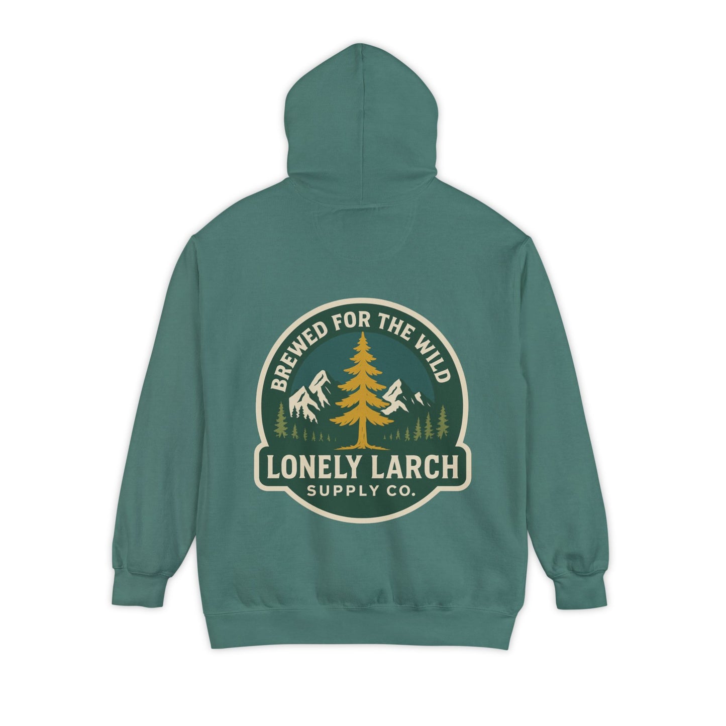 Blue Sky Larch Hoodie