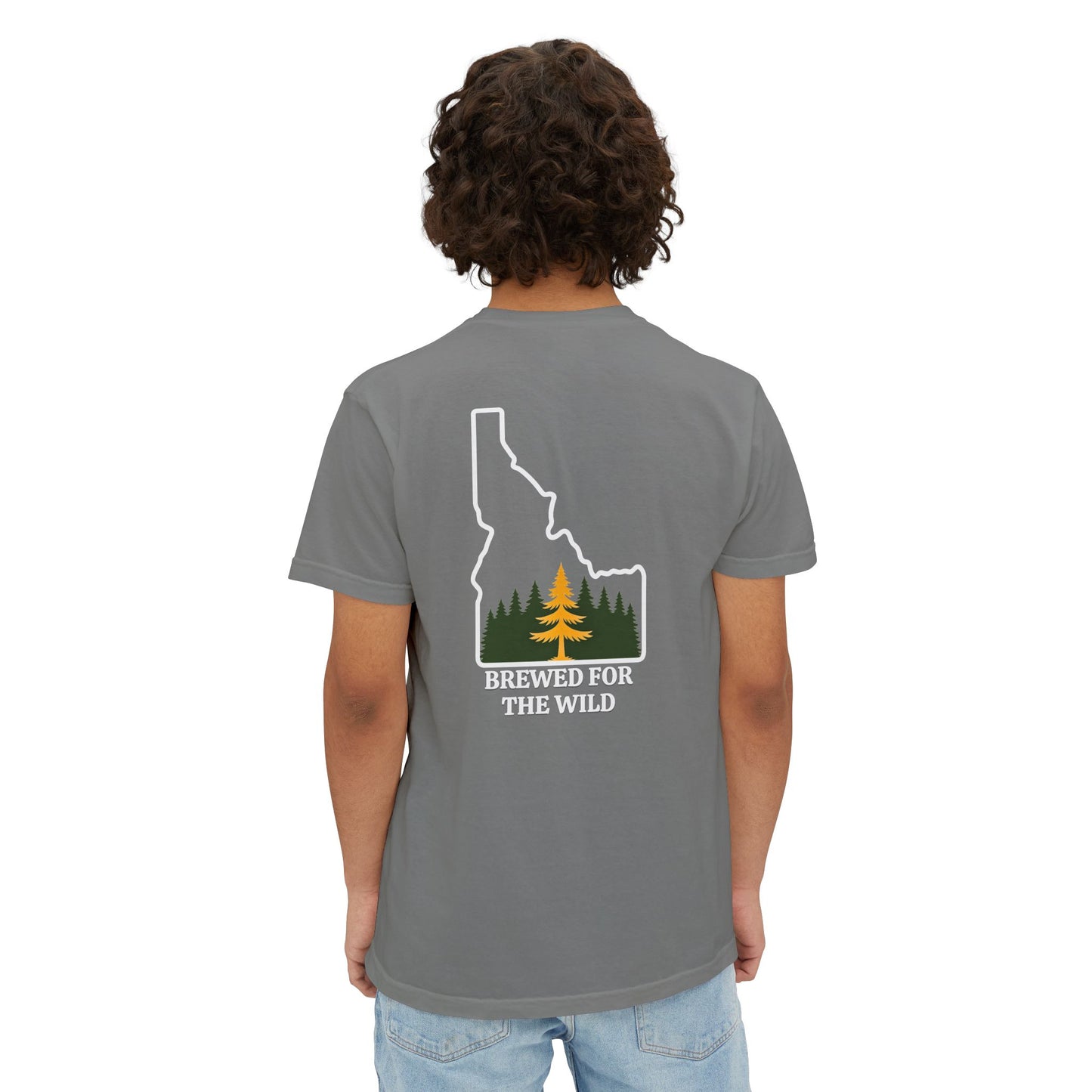 Idaho Pocket Tee