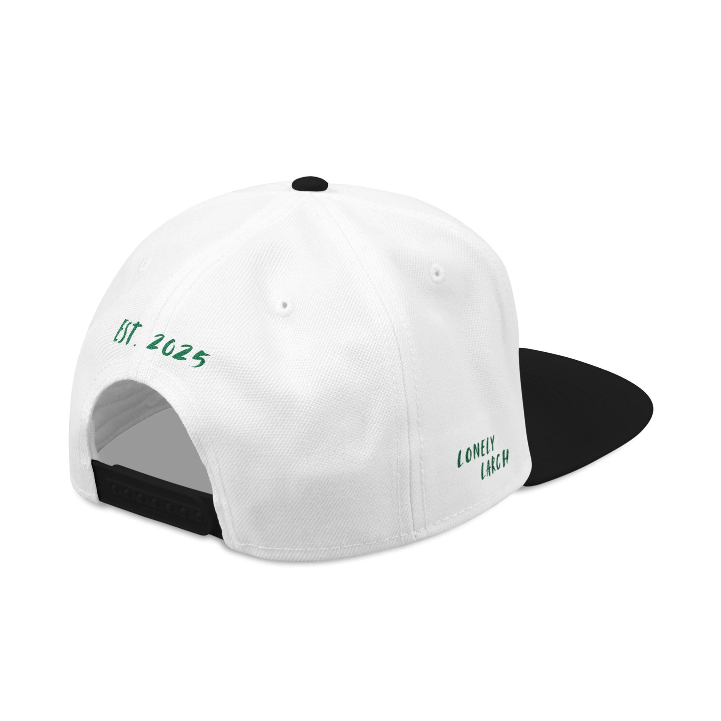 Live Lonely Snapback (Green)