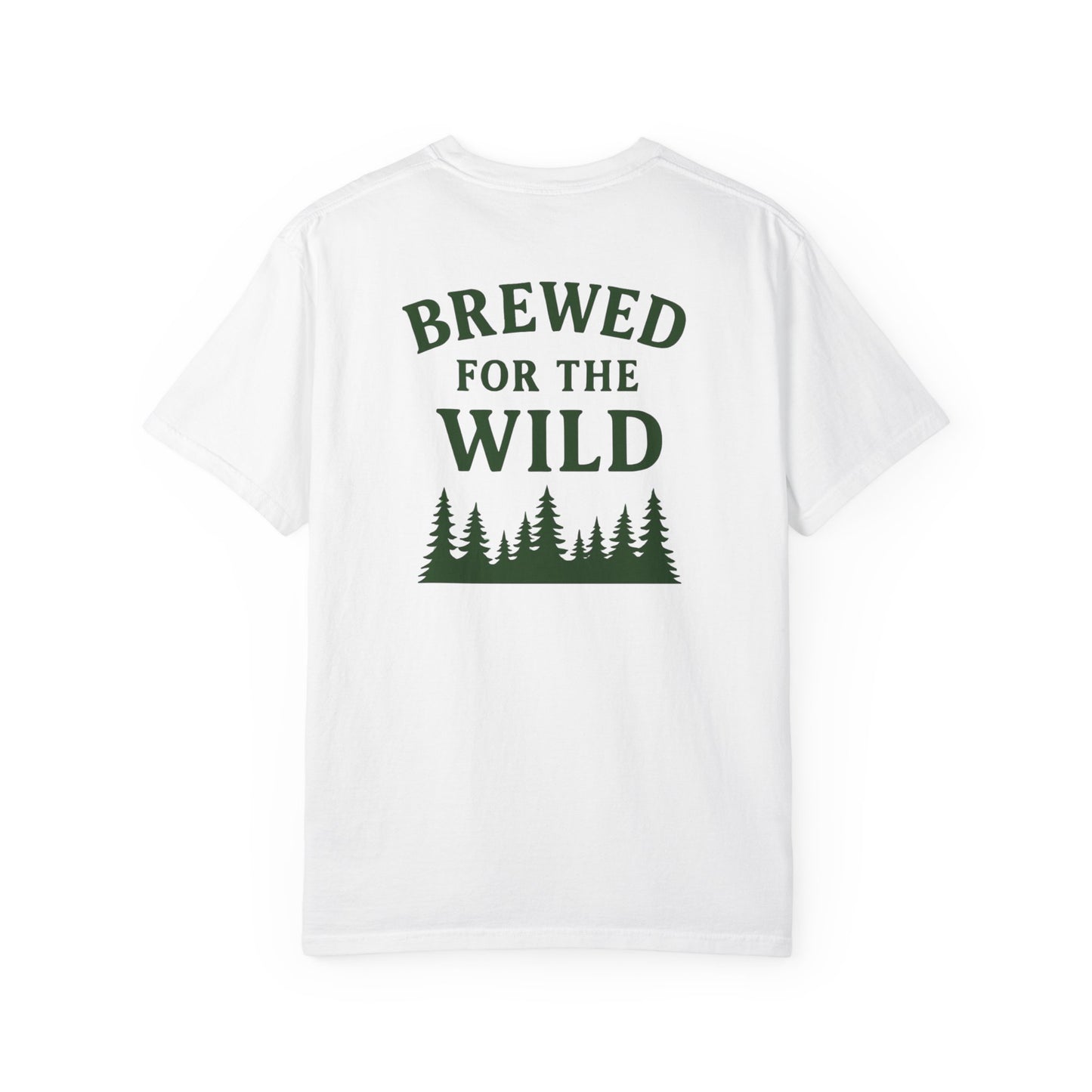 “Brewed for the Wild” Tee