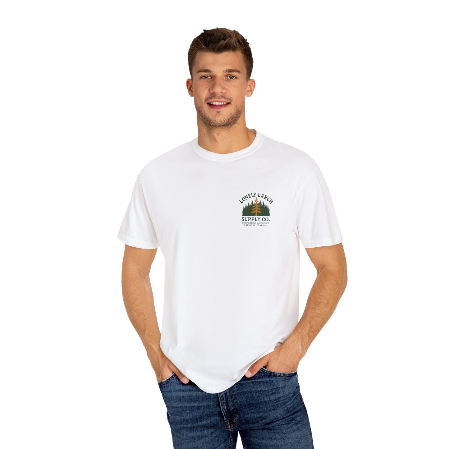“Brewed for the Wild” Tee