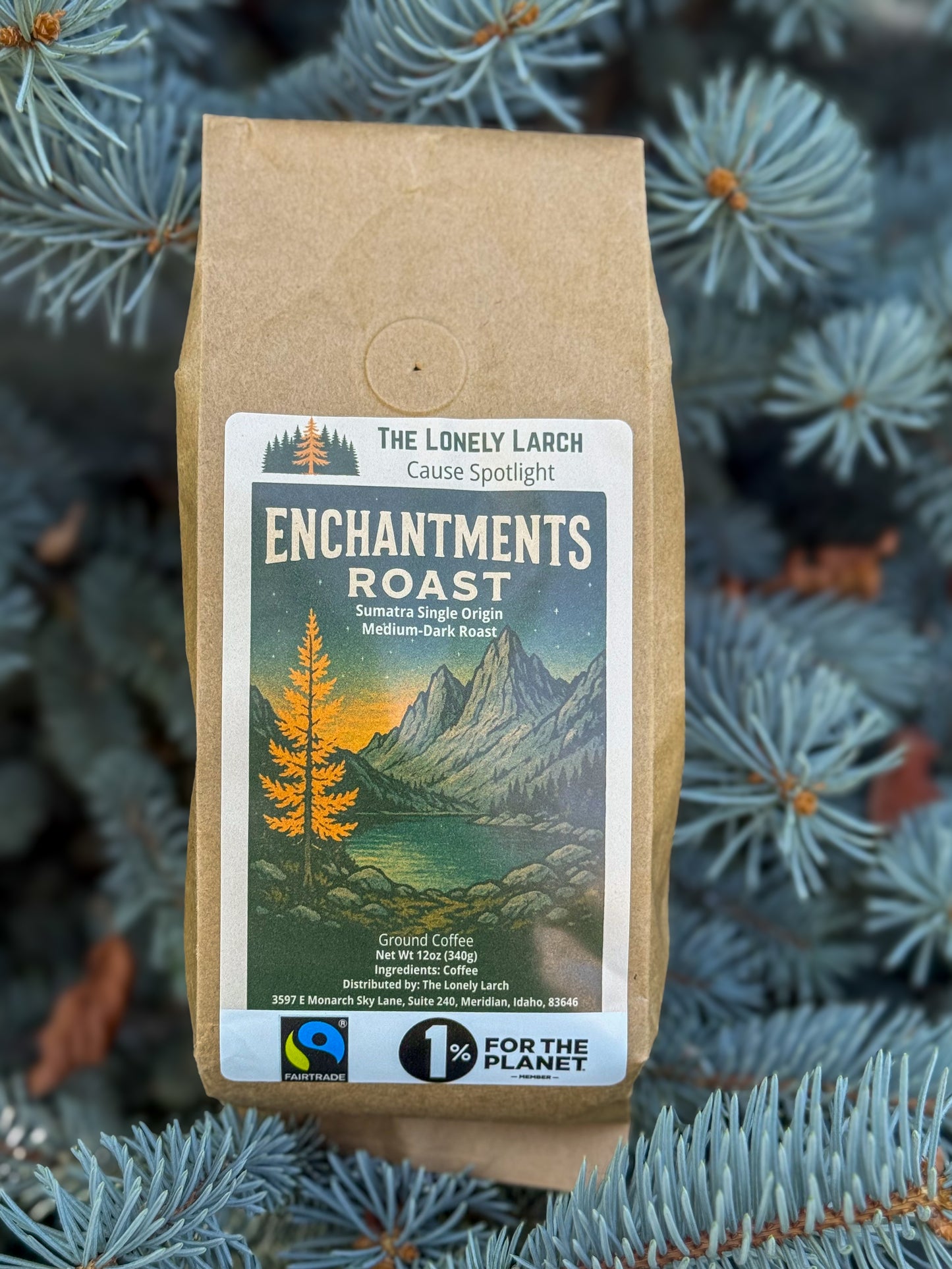 Enchantment Roast- Fairtrade® Sumatra