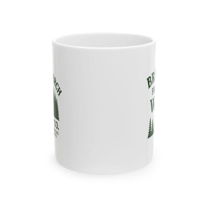 Lonely Larch Everyday Mug