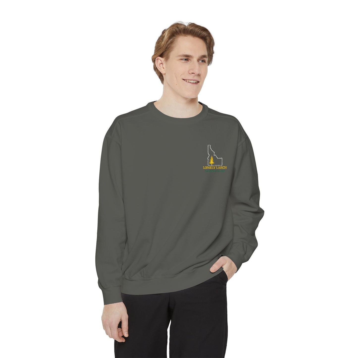 Idaho Crewneck