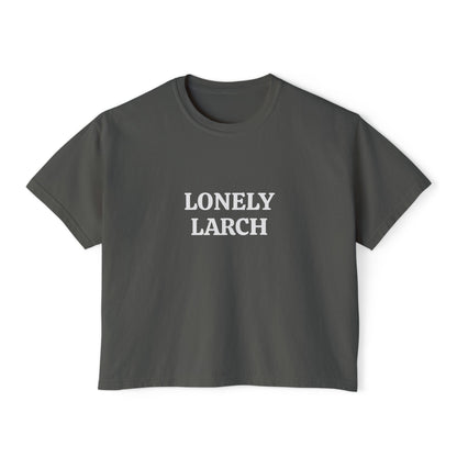 Idaho Boxy Tee