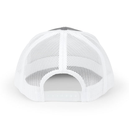 Lonely Larch Snapback Trucker Cap