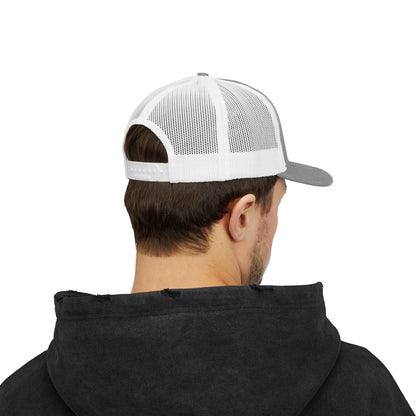 Lonely Larch Snapback Trucker Cap