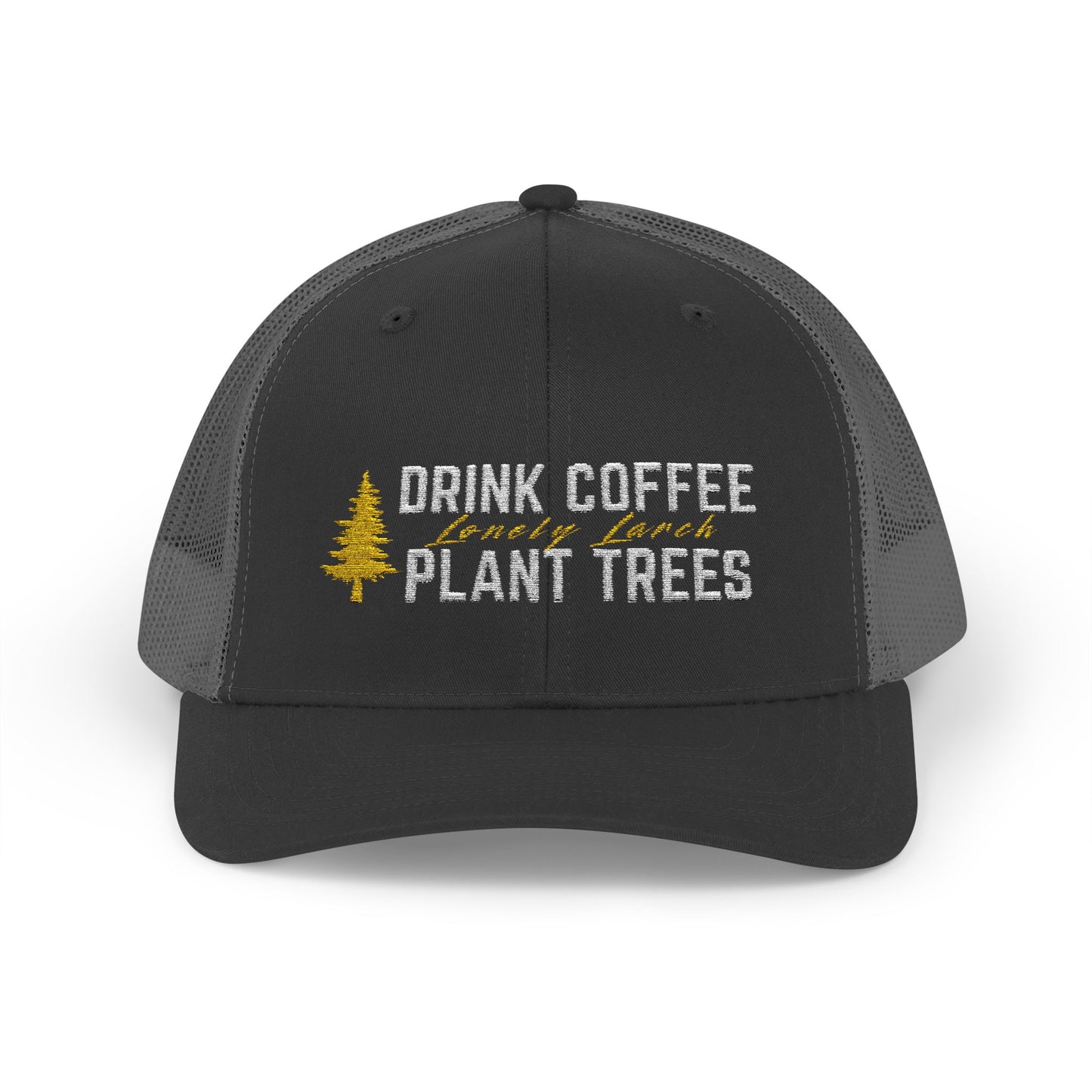Drink Coffee Plant Trees - Snapback